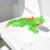 Articulated Iguana | Home Dcor and Office Desk Toys | Autism, ADHD, Sensory | 3D Printed Gift view 2