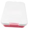 BESPORTBLE Large Capacity Boys and Girls Toy Storage Box Portable Plastic Sandbox Tray Lid Sand Toys for Toddlers view 1