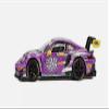 1/64 Mini GT Diecast Model Car Compatible 911 GT-3 R #27 Hub Auto Racing 2023 FIA GT World Cup 70th Macau Grand Prix Limited Edition MGT00793 view 4