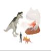 Animal Planet Crystal Fire Skull Dinosaur Playset  Light-Up T. Rex with Roar & Smoke Effect, Action Figures & Accessories for Kids Age 3+ view 4