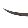 Carbon Fiber Compatible for Ghibli Spoiler Rear Roof Wing Car Tuning Racing Bootlid Compatible for Maserati for Ghibli Q4 2014-2018 view 2