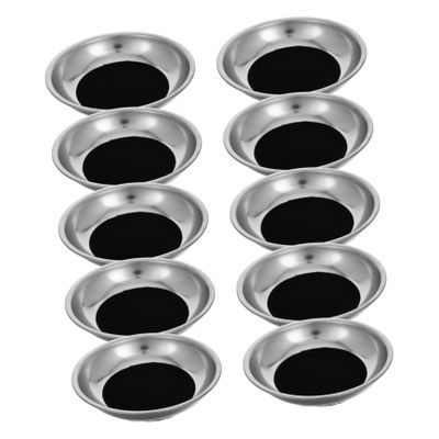 BESPORTBLE 10pcs Magician Pads Performance Props for Tricks Easy to Clean and Maintain