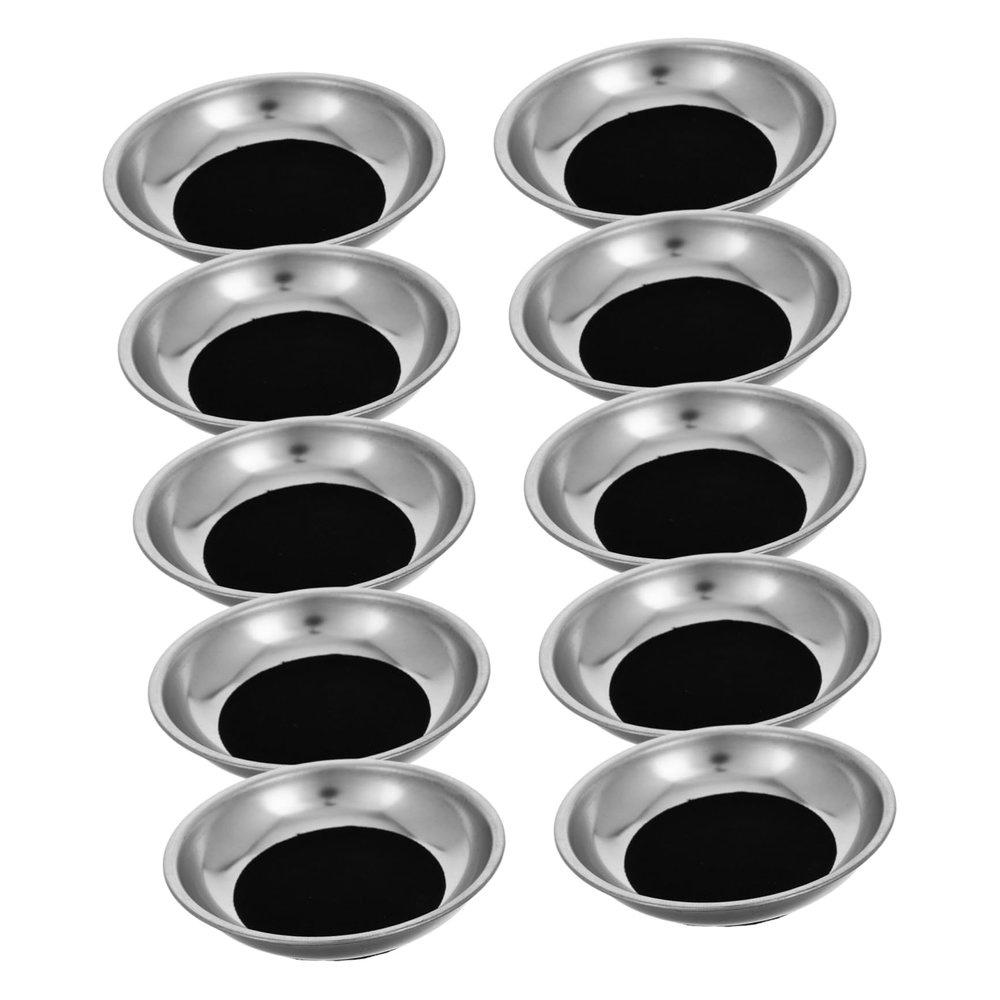 BESPORTBLE 10pcs Magician Pads Performance Props for Tricks Easy to Clean and Maintain
