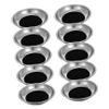 BESPORTBLE 10pcs Magician Pads Performance Props for Tricks Easy to Clean and Maintain view 1