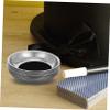 BESPORTBLE 10pcs Magician Pads Performance Props for Tricks Easy to Clean and Maintain view 4