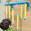 SPYMINNPOO Catching Sticks Game, Interactive Toy with 3 Speed Settings Remote Control Drop Sticks for Hand Coordination Skills view 2