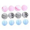 Toddmomy 12pcs Bouncy Balls for Boys and Girls Inflatable Ball Toy Boys and Girls Solar System Theme view 1