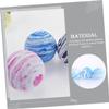 Toddmomy 12pcs Bouncy Balls for Boys and Girls Inflatable Ball Toy Boys and Girls Solar System Theme view 4
