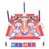 BESPORTBLE Animal Shape Bean Bag Toss Game for Boys and Girls Boy Girl Outdoor Games Interactive Sturdy view 1