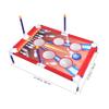 BESPORTBLE Animal Shape Bean Bag Toss Game for Boys and Girls Boy Girl Outdoor Games Interactive Sturdy view 2