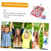 BESPORTBLE Animal Shape Bean Bag Toss Game for Boys and Girls Boy Girl Outdoor Games Interactive Sturdy view 3