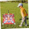 BESPORTBLE Animal Shape Bean Bag Toss Game for Boys and Girls Boy Girl Outdoor Games Interactive Sturdy view 4