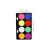FOYTOKI Liquid Makeup Body Paint Palette Oil-based for Boy Girl Festivals Stage view 2