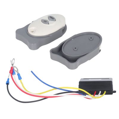 CFTGIW Wi Transmitter Anchor Remote Windlass Switch Boat Sail T Controller Marine Hardware Wi Remote Control SwitchAnchor Remote Windlass SwitchWi Remote Wi