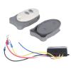CFTGIW Wi Transmitter Anchor Remote Windlass Switch Boat Sail T Controller Marine Hardware Wi Remote Control SwitchAnchor Remote Windlass SwitchWi Remote Wi view 1