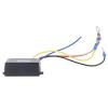 CFTGIW Wi Transmitter Anchor Remote Windlass Switch Boat Sail T Controller Marine Hardware Wi Remote Control SwitchAnchor Remote Windlass SwitchWi Remote Wi view 3