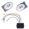 CFTGIW Wi Transmitter Anchor Remote Windlass Switch Boat Sail T Controller Marine Hardware Wi Remote Control SwitchAnchor Remote Windlass SwitchWi Remote Wi view 4