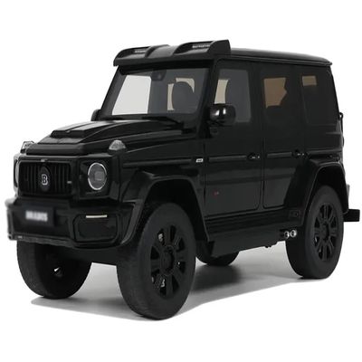 GT Spirit 2023 G800 4x4 Black 1/18 Model Car GT500