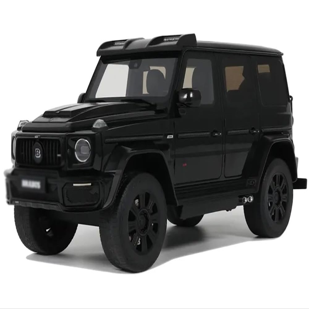 GT Spirit 2023 G800 4x4 Black 1/18 Model Car GT500