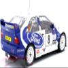 1/18 iXO Models WRC #8 B.Thiry  S.Prvot RAC Rally 1998, Thiry-Prevot, Diecast Model Car 18RMC170B22 view 2