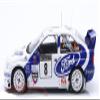 1/18 iXO Models WRC #8 B.Thiry  S.Prvot RAC Rally 1998, Thiry-Prevot, Diecast Model Car 18RMC170B22 view 3