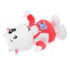 BESPORTBLE Electric Walking Cow Toy Boys and Girls Microphone Toy Light up Musical Cow for Toddlers Entertainment view 1