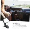 BESPORTBLE Safety Car Mirror Baby Rearview Mirror Universal Fit Suction Cup Easy Install Multi-directional Adjust view 2