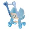 HOMOBABE Toys Shopping Cart for Boys and Girls Fun Pretend Play Grocery Cart Miniature Food Accessories for Toddlers and Young for Role Play and Parent Interaction view 1