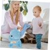 HOMOBABE Toys Shopping Cart for Boys and Girls Fun Pretend Play Grocery Cart Miniature Food Accessories for Toddlers and Young for Role Play and Parent Interaction view 2