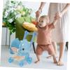 HOMOBABE Toys Shopping Cart for Boys and Girls Fun Pretend Play Grocery Cart Miniature Food Accessories for Toddlers and Young for Role Play and Parent Interaction view 4