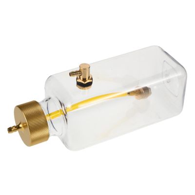VANZACK Rc Plane Fuel Container Plastic Rc Model Gas Bottle Plastic Fuel Tank for Models Accessories