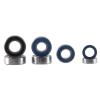 RC Car Parts Compatible with Tamiya RC Car Upgrade Parts Accessories 42pcs Sealed Bearing Kit view 2