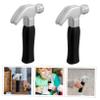 Vaguelly 2pcs Boys and Girls Hammering Toys Pu Hammer Toys Party Favors Safe for Boys and Girls No Burrs for Pounding Games Birthdays view 3
