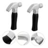 Vaguelly 2pcs Boys and Girls Hammering Toys Pu Hammer Toys Party Favors Safe for Boys and Girls No Burrs for Pounding Games Birthdays view 4