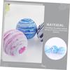 HONMEET Bouncy Balls 12-Pack Eva Playing Balls Toy for Boys and Girls Compact Fun Boys Girls view 3