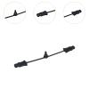JunZheHub RC Rubber Retainer Pull Tabs, RC Car Accessories, Parallel Rubber Strips Body Clip Retainer, 30 Pieces view 4