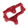RC Car Accessories Compatible with TRX4M for Bronco for Defender 9739 1/18 RC Crawler Car Upgrade Parts Accessories Aluminum CNC Servo Mount(Red) view 1