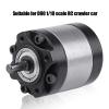 1:5 Planetary Car Case, Box RC, Nice Replacement Accessory for D90 1/10 Scale RC Crawler Car view 3