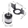 1:5 Planetary Car Case, Box RC, Nice Replacement Accessory for D90 1/10 Scale RC Crawler Car view 4