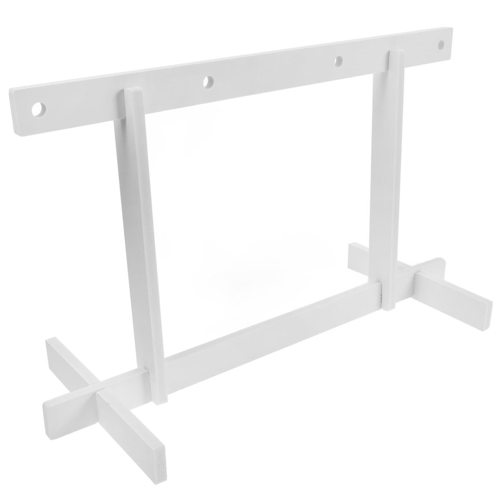 BESPORTBLE Puppet Holder for Fairytale Toys Shadow Puppet Stand for Boys and Girls Storage Rack