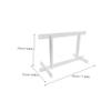 BESPORTBLE Puppet Holder for Fairytale Toys Shadow Puppet Stand for Boys and Girls Storage Rack view 2