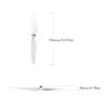 4 Pair Fit for 1080 Drone Quadcopter Propellers 4CW+4CCW view 2