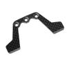 Carbon Fiber Down Stop Droop Plate for 1/10 Tamiya TT02 TATT-033 RC Car Upgrade Parts Accessories view 4