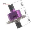 1/10 HSP 02024 Differential Gear Set for RC Car 1:10 1/10 HSP 02024 94122 94123 94111 General Differential(122024WK-P) view 3