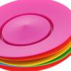 BESPORTBLE 6pcs Plate Juggling Set Sticks Engaging Acrobatic Props for Boys and Girls Holiday Carnival Balance Skills and Captivates Audience Attention view 3