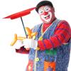BESPORTBLE 6pcs Plate Juggling Set Sticks Engaging Acrobatic Props for Boys and Girls Holiday Carnival Balance Skills and Captivates Audience Attention view 4