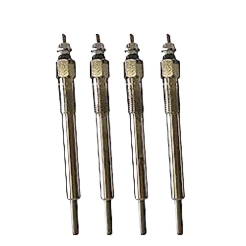1PC 24V Glow Plug Set For 4JG1 4JG1T 4JA1 4JB1 Engine 24V Excavator Accessories Parts