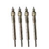 1PC 24V Glow Plug Set For 4JG1 4JG1T 4JA1 4JB1 Engine 24V Excavator Accessories Parts view 2