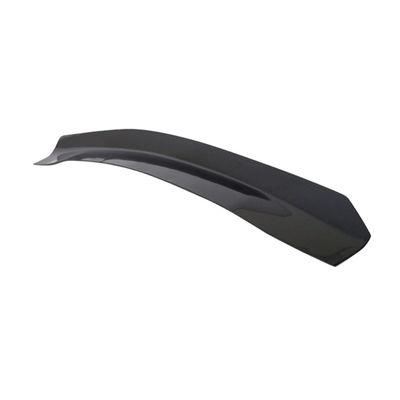 baginbaginbag Top Gurney Flap Add-on Trunk Spoiler Wing Transparent Smoke Rear Acrylic for Subaru for Impreza 2008-2014 for WRX 2013-2014 for WRX 2013-2014 1pc Instructions Included-Details