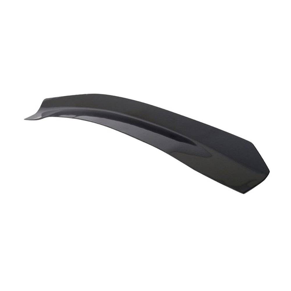 baginbaginbag Top Gurney Flap Add-on Trunk Spoiler Wing Transparent Smoke Rear Acrylic for Subaru for Impreza 2008-2014 for WRX 2013-2014 for WRX 2013-2014 1pc Instructions Included-Details